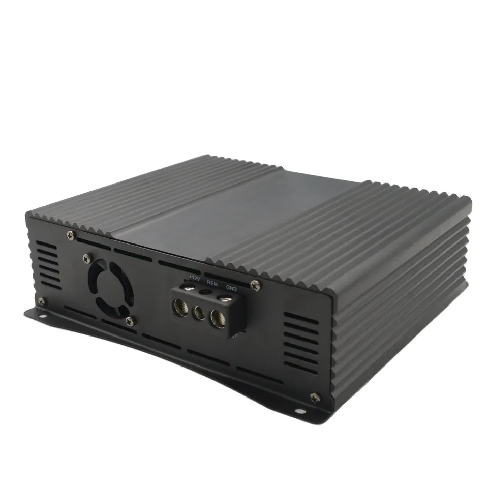 Hot Selling Big Power Mono Brazilian Style Amplifier Class d 3000 Watts Car Amplifier for Bus